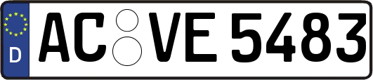 AC-VE5483