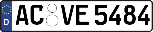 AC-VE5484