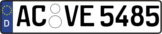 AC-VE5485