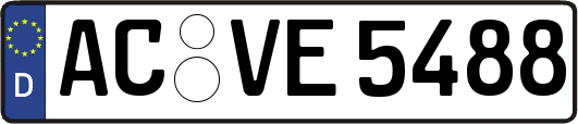 AC-VE5488