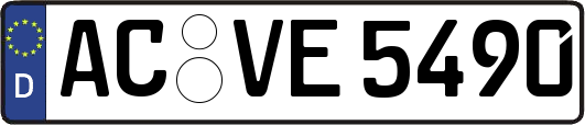 AC-VE5490