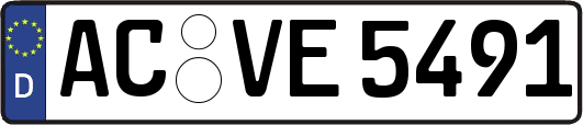 AC-VE5491