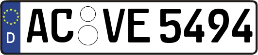 AC-VE5494
