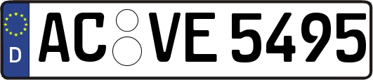 AC-VE5495