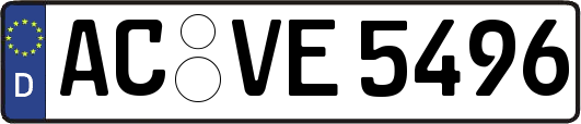 AC-VE5496