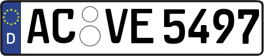 AC-VE5497
