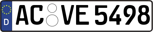 AC-VE5498