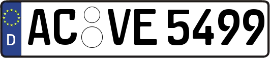 AC-VE5499