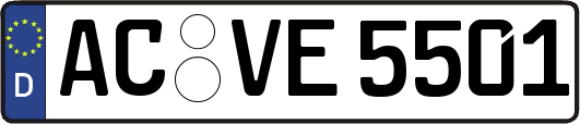 AC-VE5501