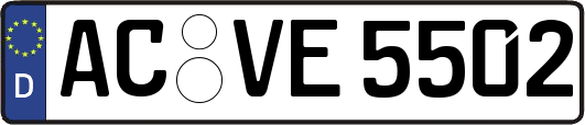 AC-VE5502