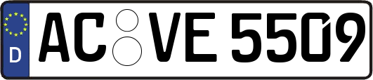 AC-VE5509