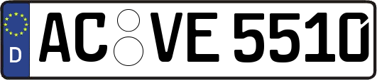AC-VE5510