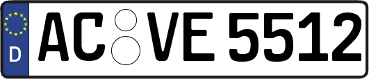 AC-VE5512
