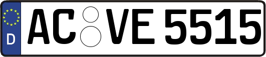 AC-VE5515