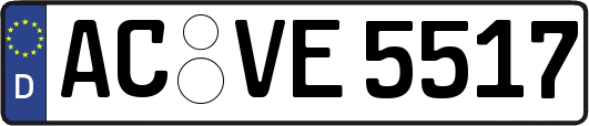 AC-VE5517