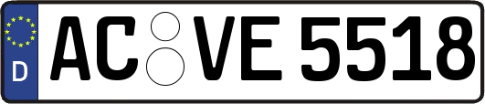 AC-VE5518