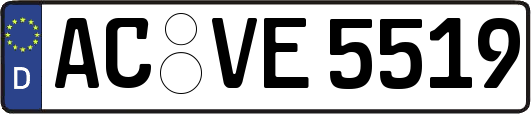 AC-VE5519
