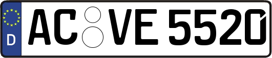 AC-VE5520
