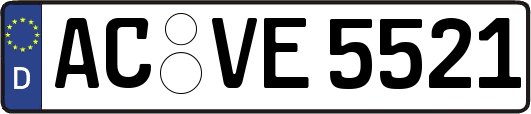 AC-VE5521