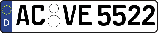 AC-VE5522