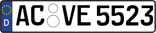 AC-VE5523