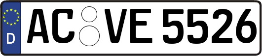 AC-VE5526
