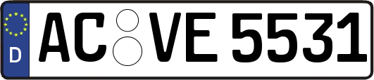 AC-VE5531