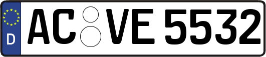 AC-VE5532
