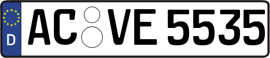 AC-VE5535