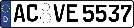 AC-VE5537