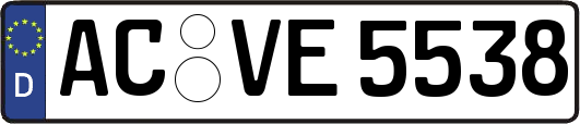 AC-VE5538