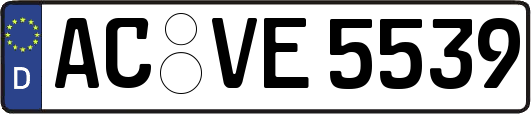 AC-VE5539
