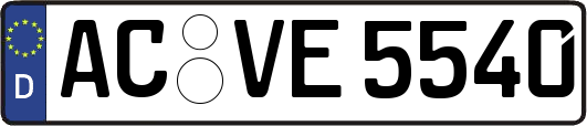 AC-VE5540