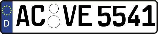 AC-VE5541