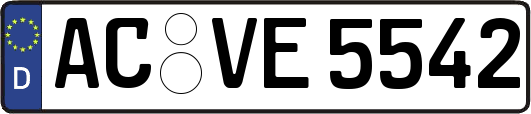 AC-VE5542