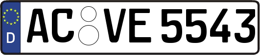 AC-VE5543