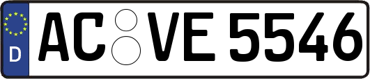 AC-VE5546