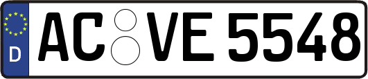 AC-VE5548