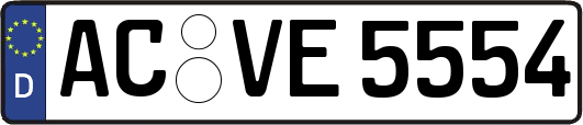 AC-VE5554