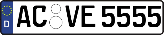 AC-VE5555