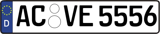 AC-VE5556