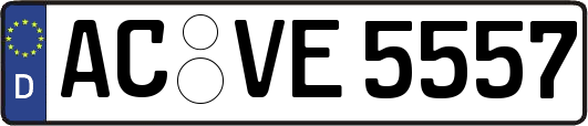 AC-VE5557