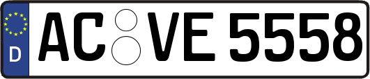 AC-VE5558