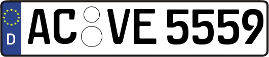 AC-VE5559