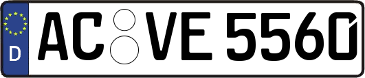AC-VE5560