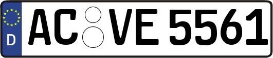 AC-VE5561