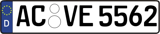 AC-VE5562