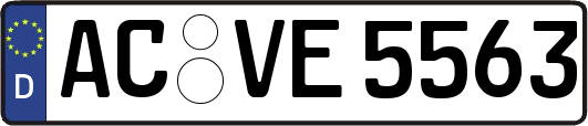 AC-VE5563