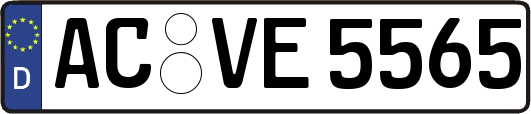 AC-VE5565