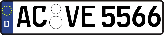 AC-VE5566